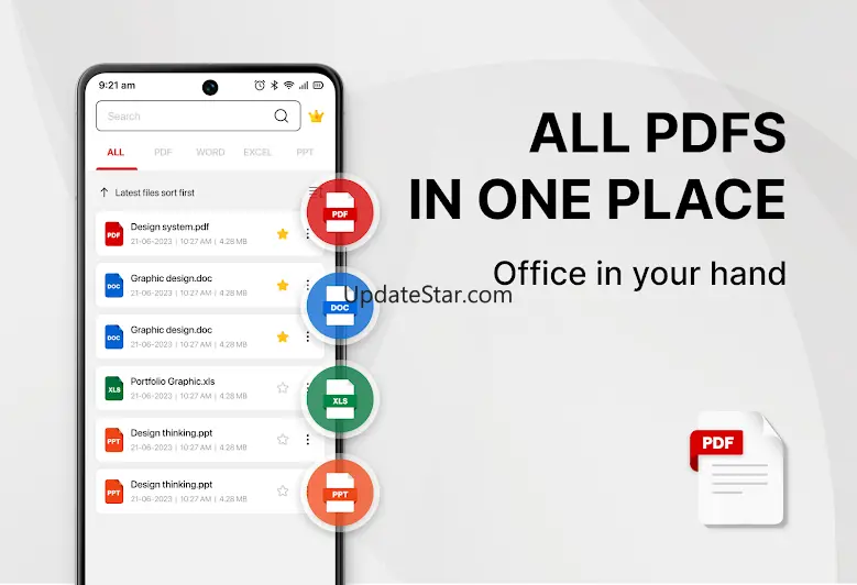 PDF Reader - Smart PDF Viewer 45.0