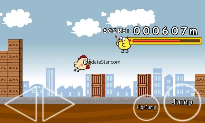 Chickens Great Escape 1.10