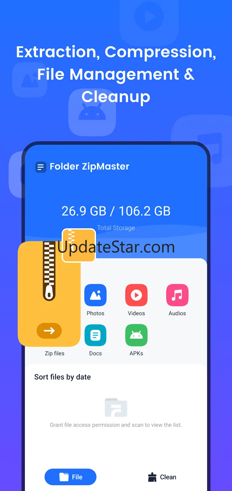 Folder ZipMaster 1.4.3.16