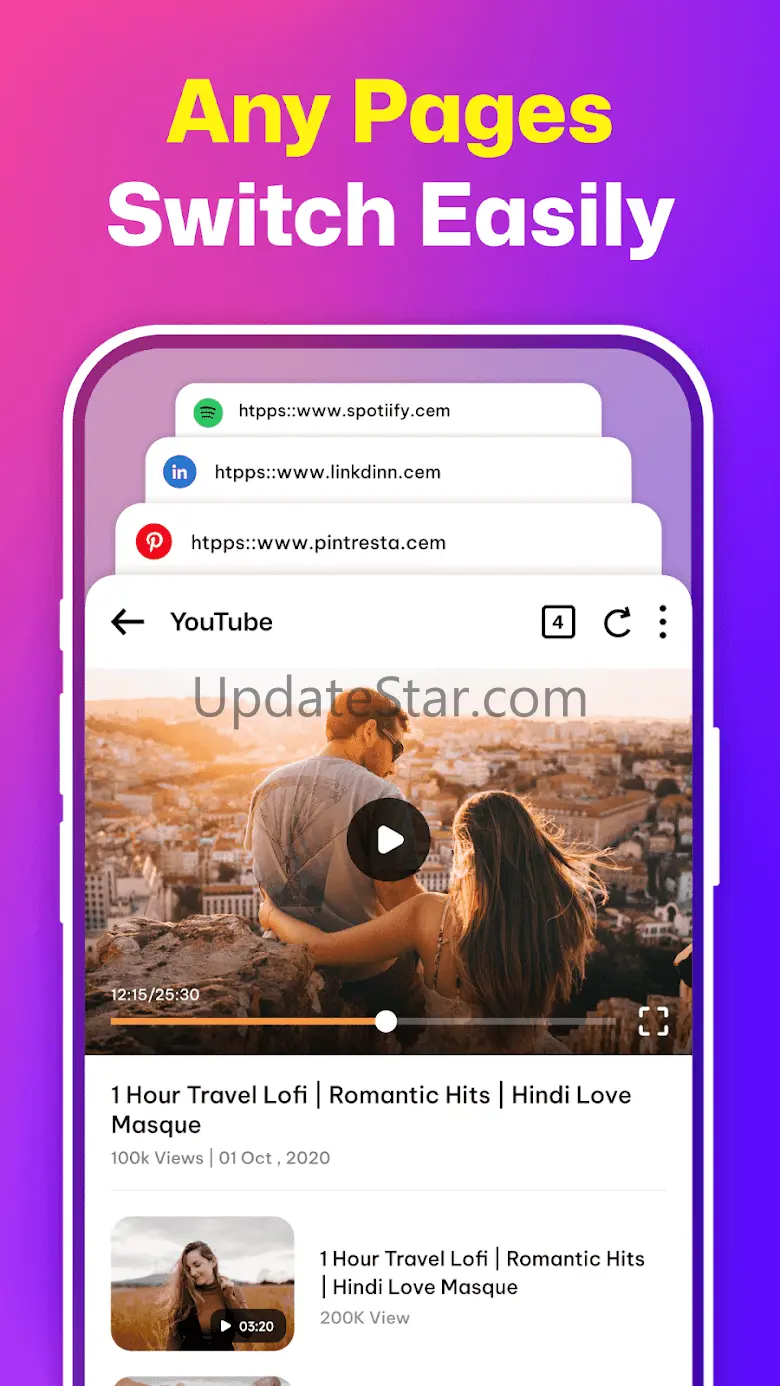 Messenger App - All Social App 1.6