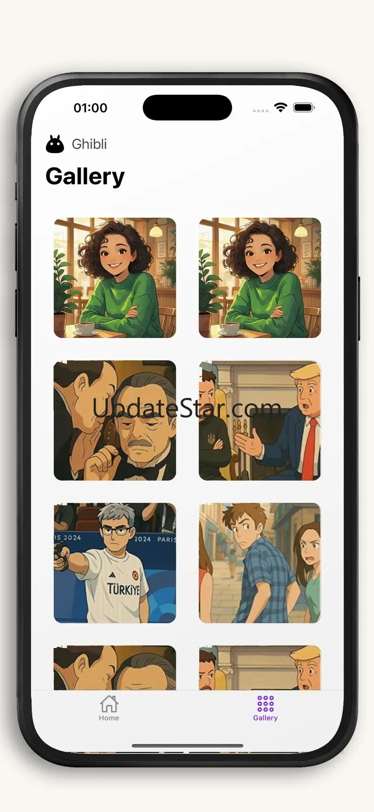 Whimsy AI: Ghibli Style Filter 1.0.4