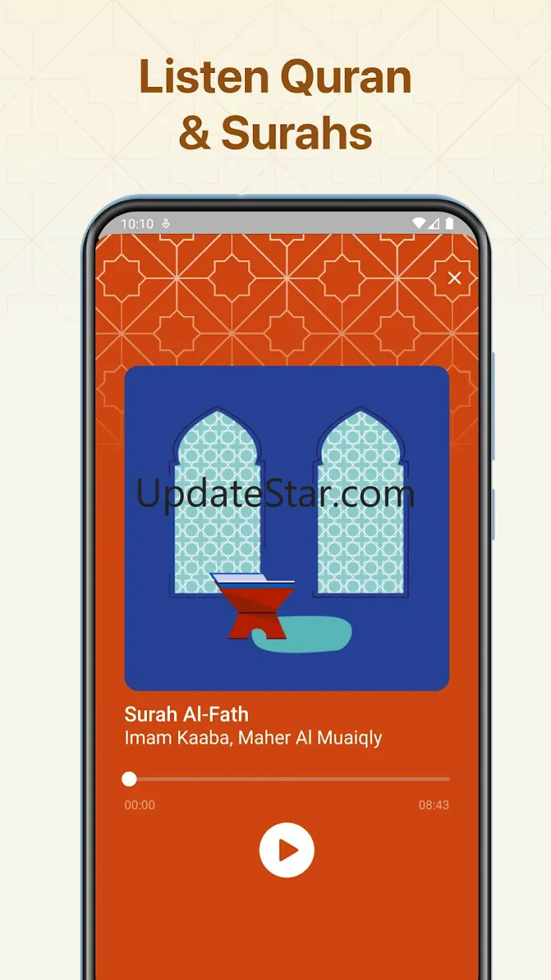 Iftar: Countdown Ramadan 2025 5.10.154