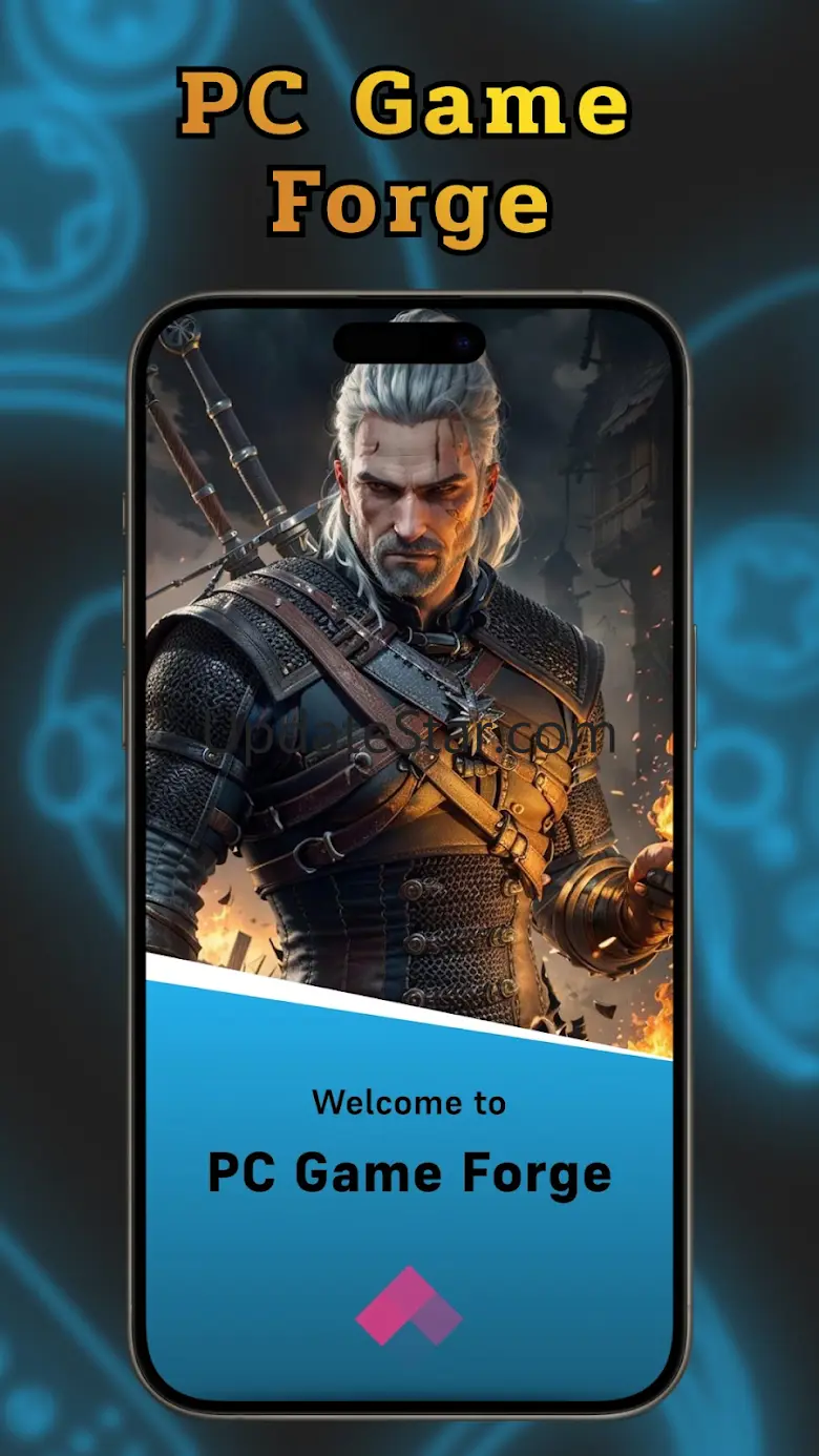 PC Game Forge