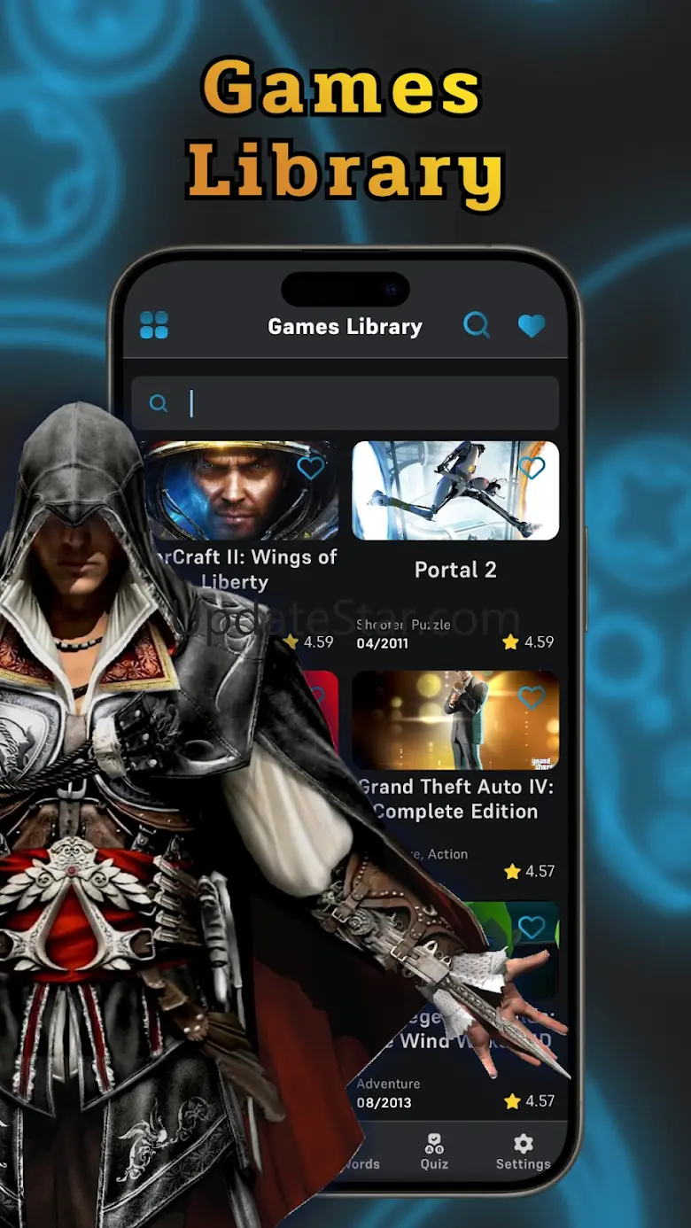 PC Game Forge