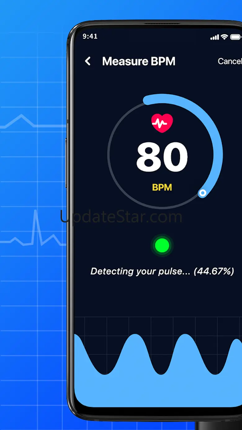 Heart Rate Monitor: PulseCheck 1.60