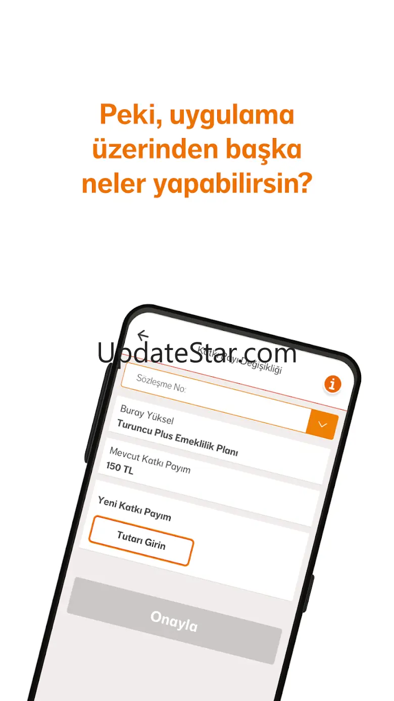 Zurich Emeklilik 5.0.0
