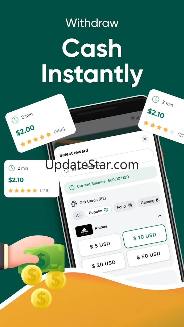 TopSurveys - Surveys for Cash 1.0.21