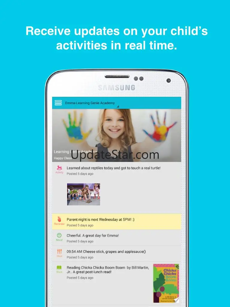 Learning Genie for Parents 4.9.10