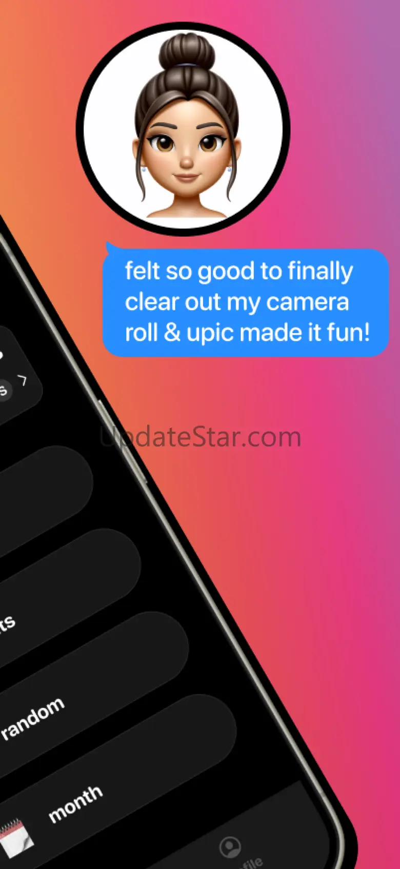 upic: camera roll cleaner 1.0.70