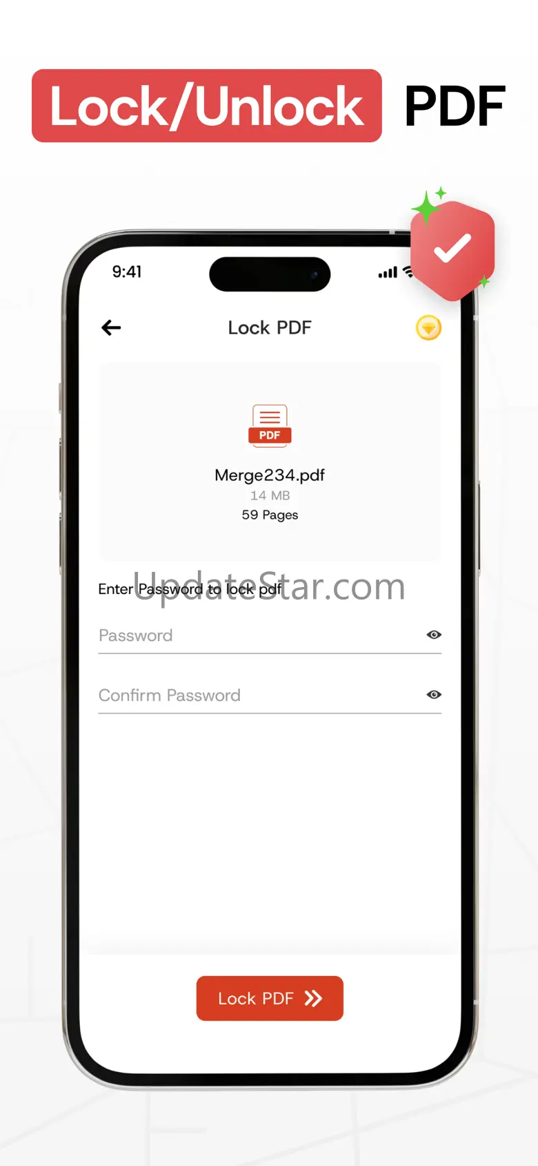 Merge PDF Files－Split PDF Docs 1.0.6
