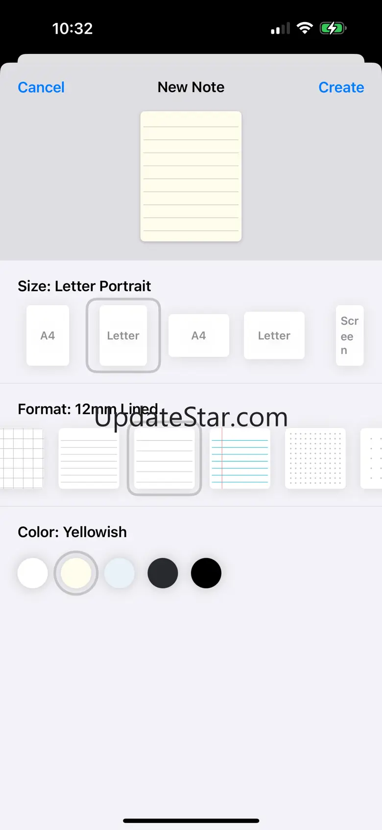 Note taking - Notestudio 1.0.4