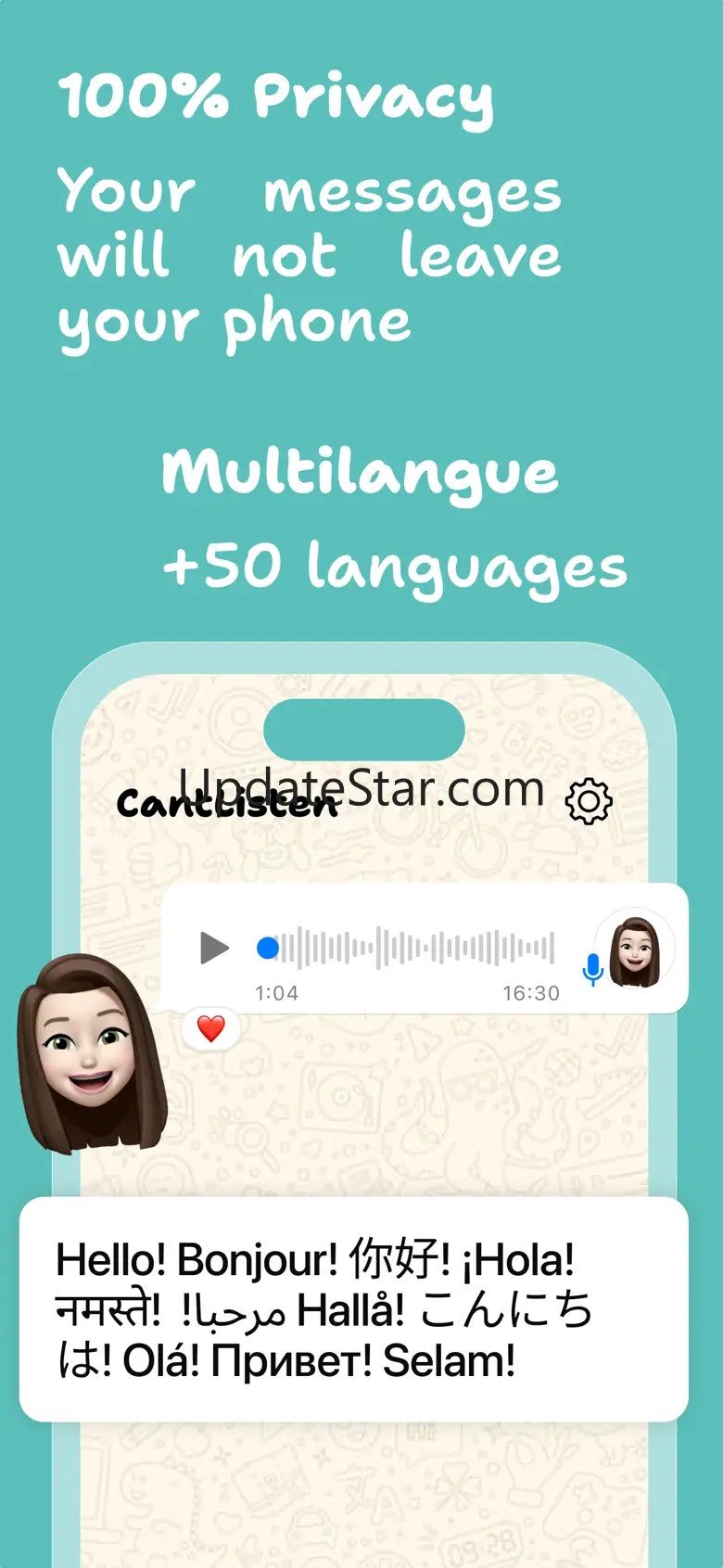 Transcribe Speech To Text WP 1.0