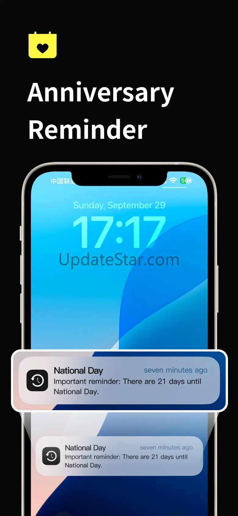 Countdown Remind 1.0.6