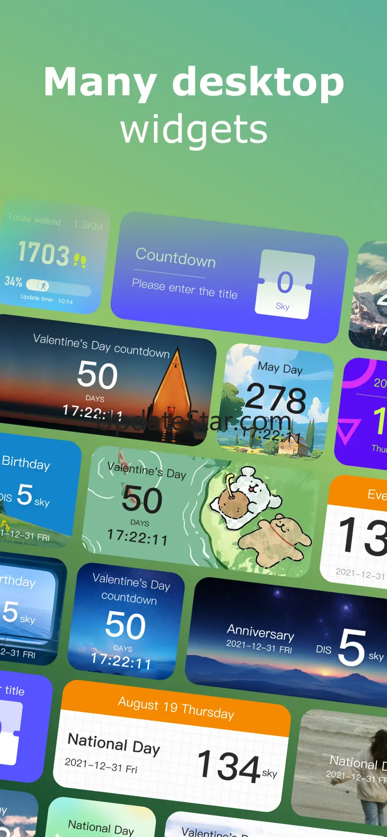 Countdown Remind 1.0.6