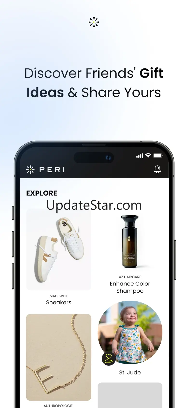 Peri: Connect & Gift 1.3