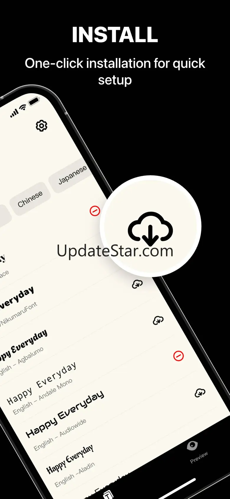 Fonts - Font App 1.0