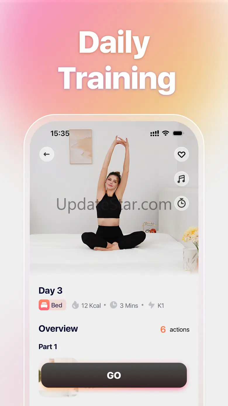 FlashFit: Home Workout 1.1.0