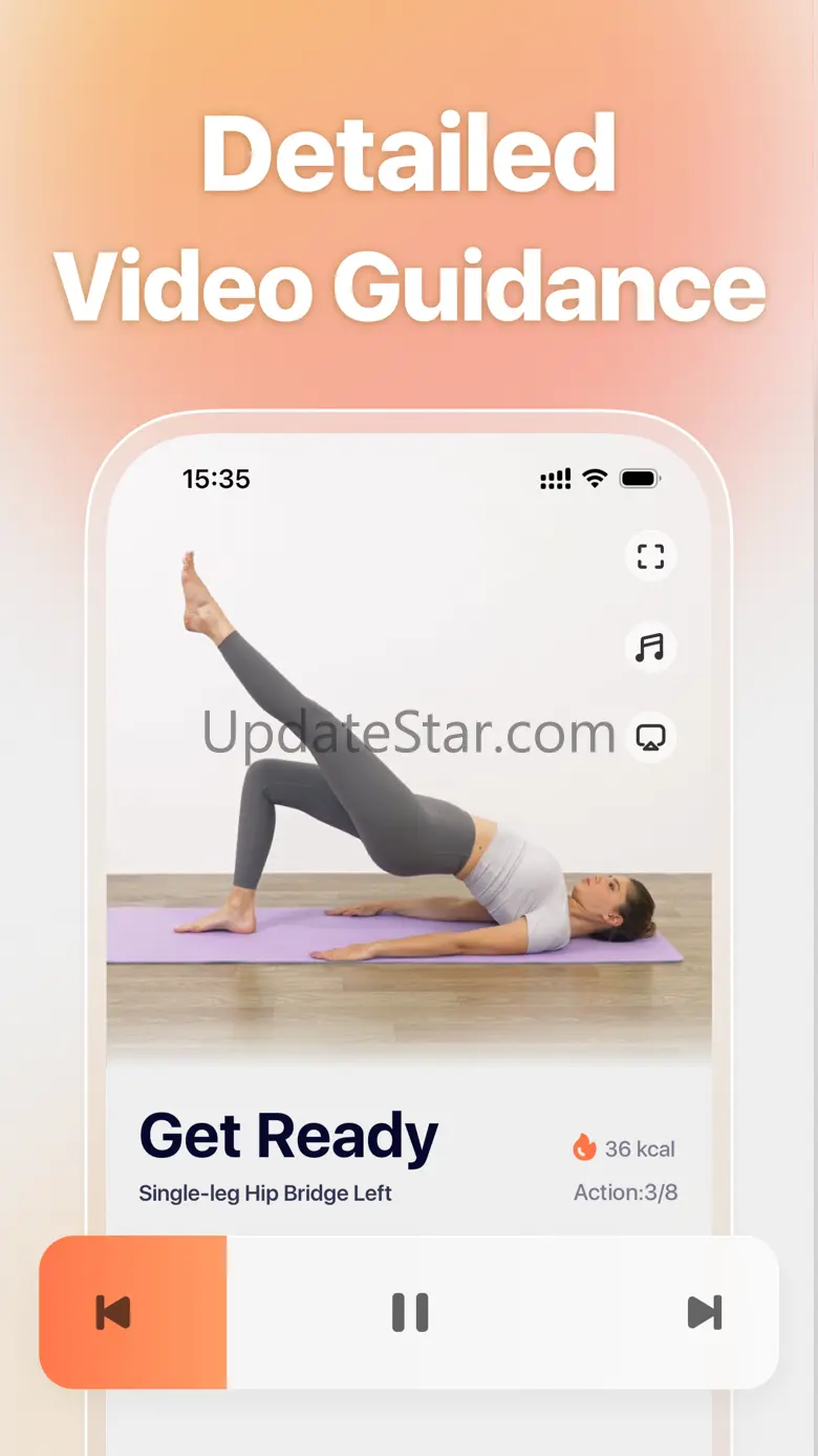 FlashFit: Home Workout 1.1.0