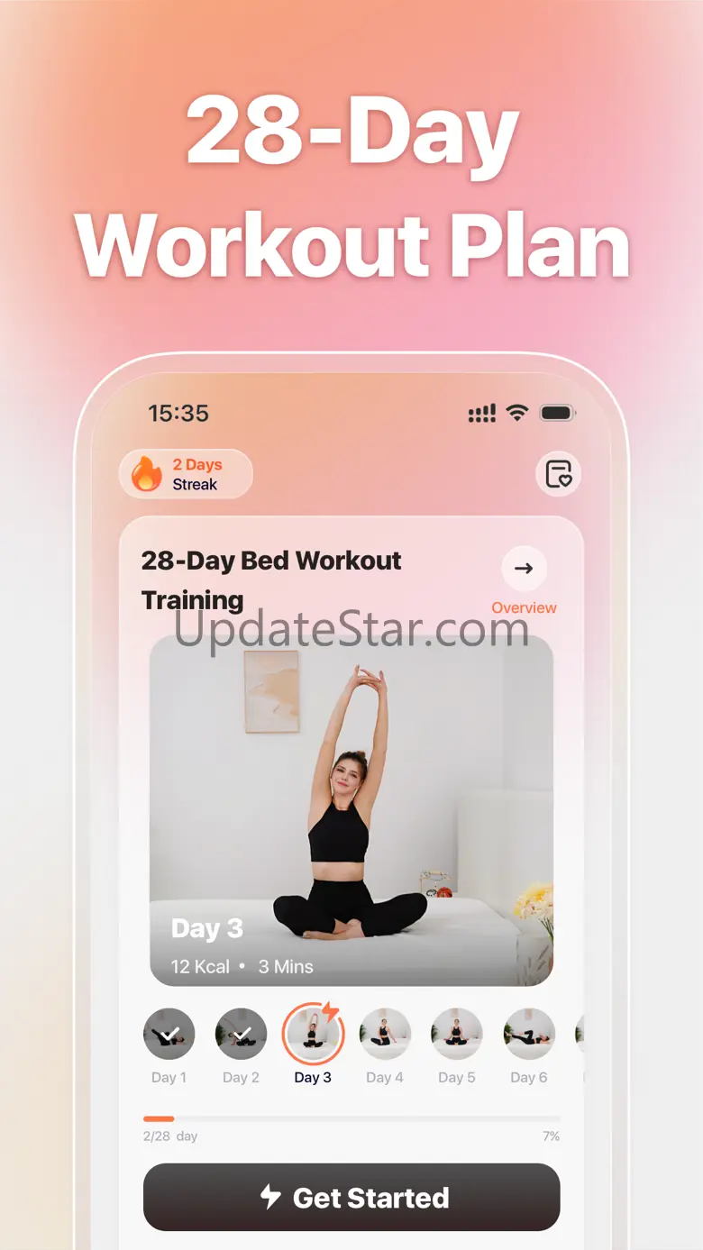 FlashFit: Home Workout 1.1.0