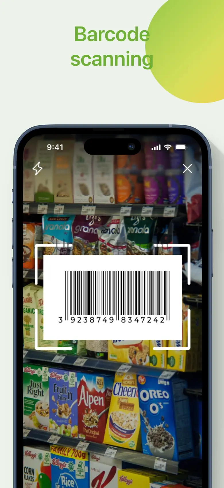 Qalzy - A.I. Calorie Counter 1.1.7