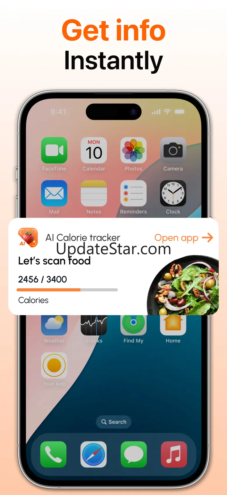 Smart Calorie AI 2.1.2