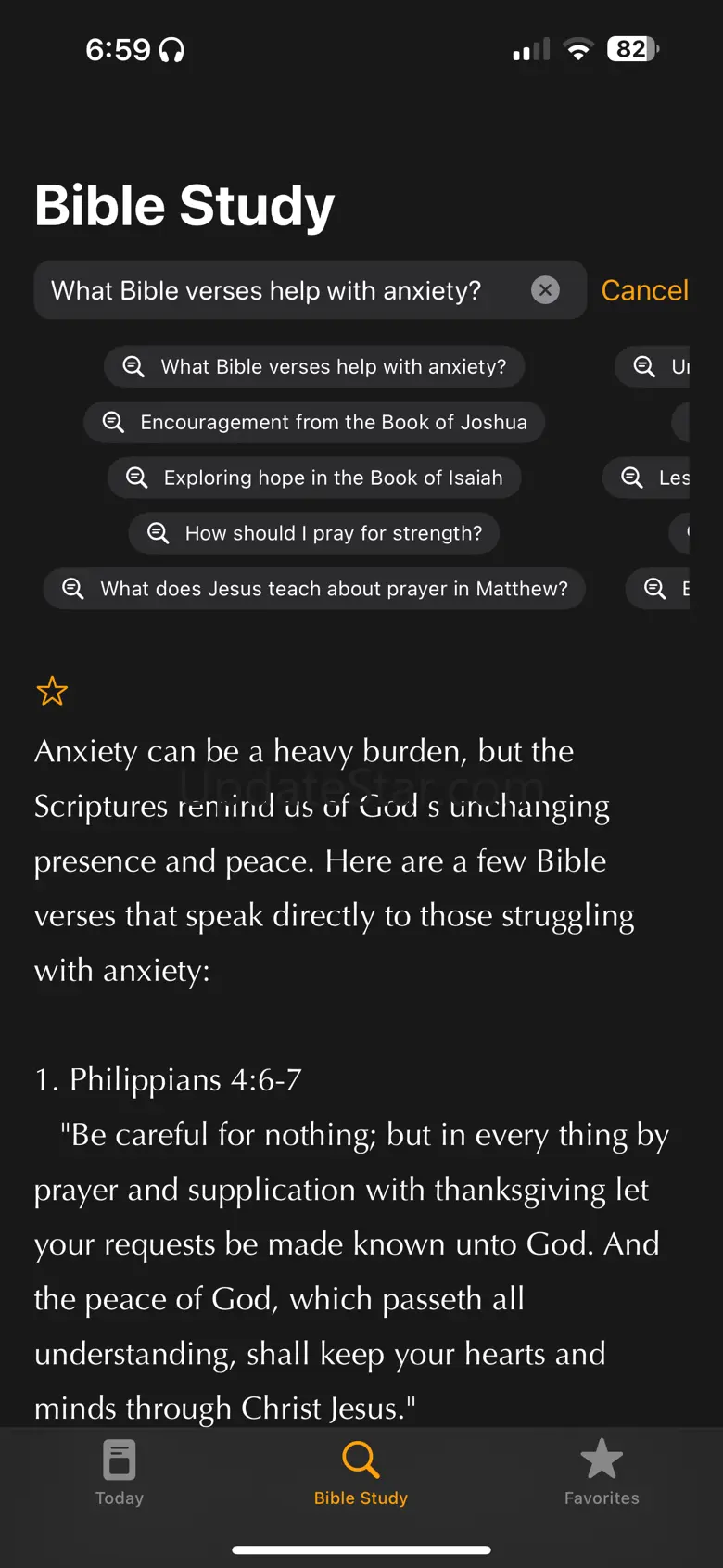 KJV Holy Bible - Daily Study 1.0.0