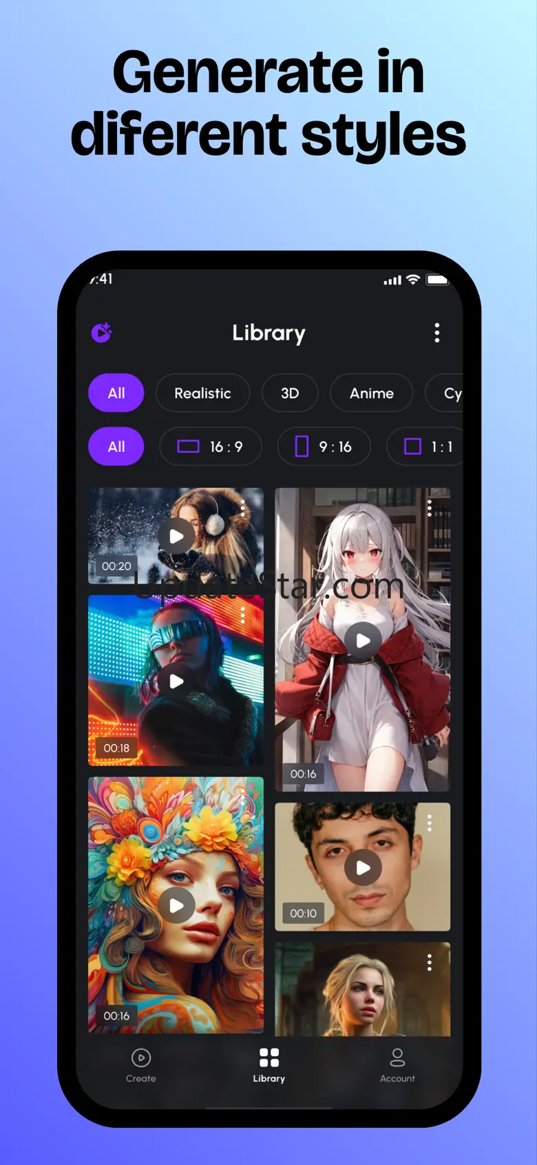 King Ai - Ai Video Generator 15.0.5