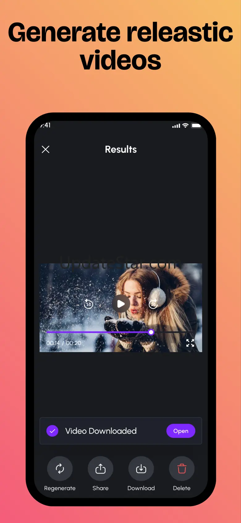 King Ai - Ai Video Generator 15.0.5