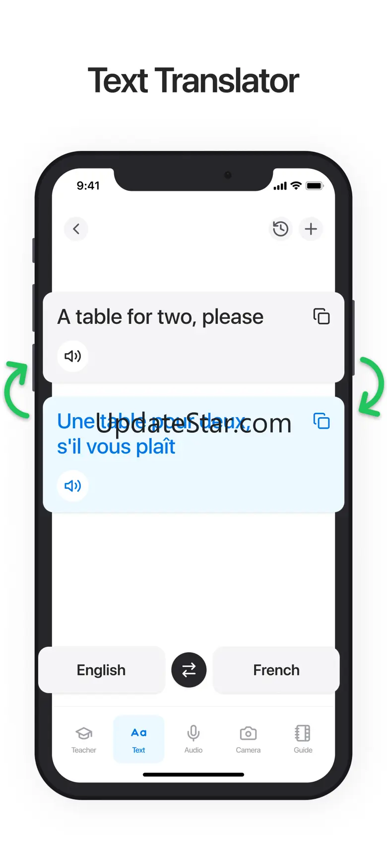 Translate AI: Voice Translator 1.0.2