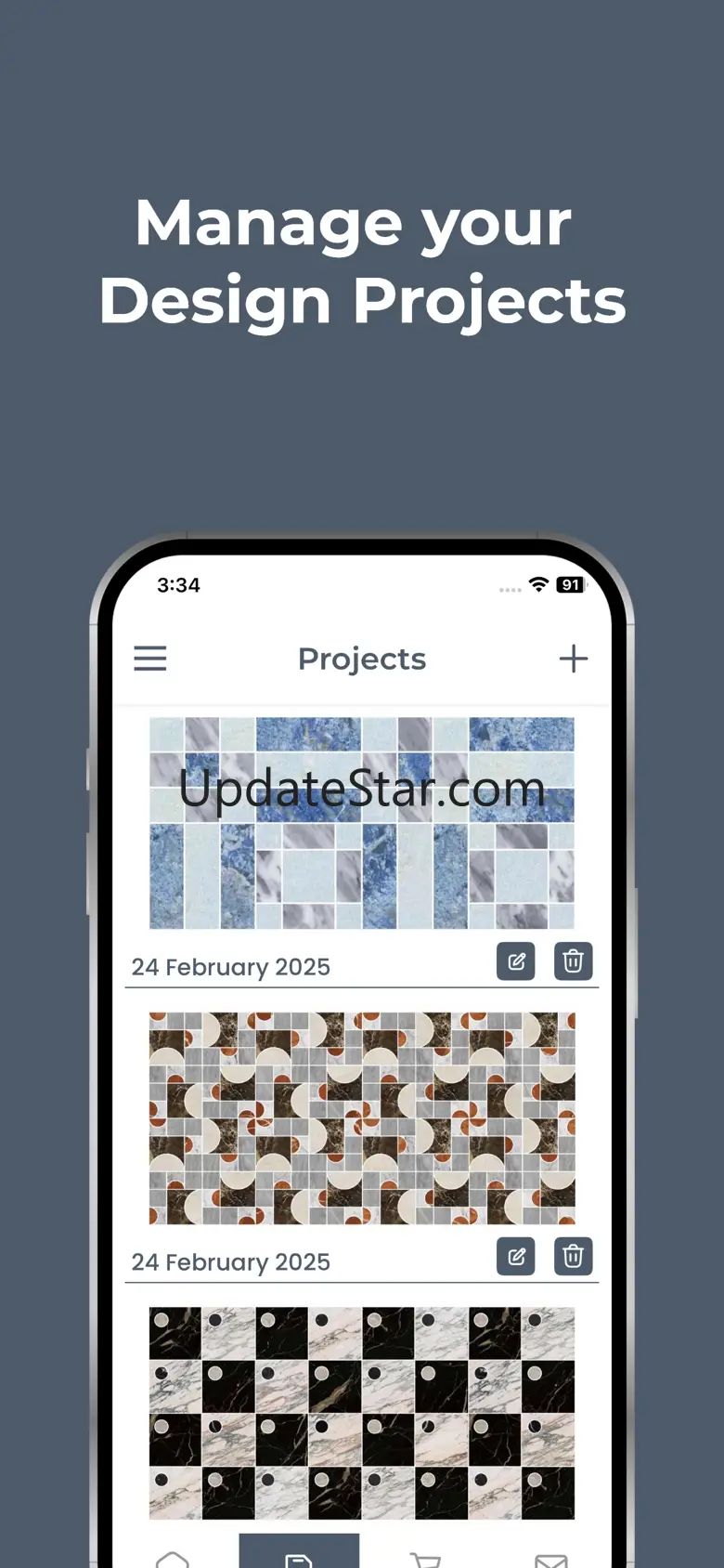 Bria Pattern Lab 2.8
