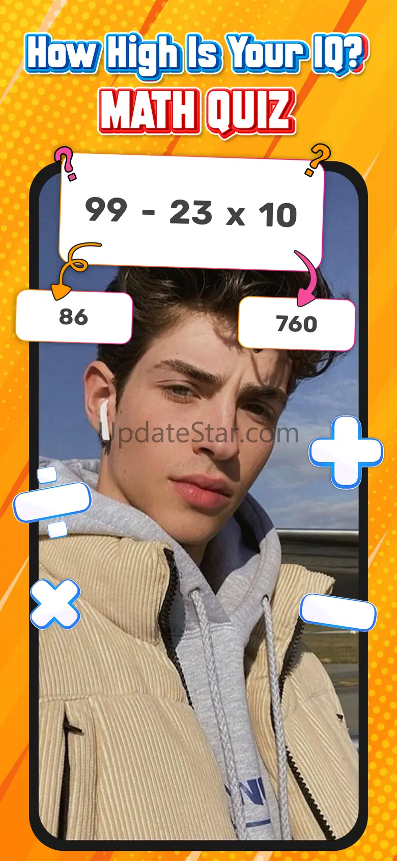 Quiz Filters: Funny Challenge 1.2412.31