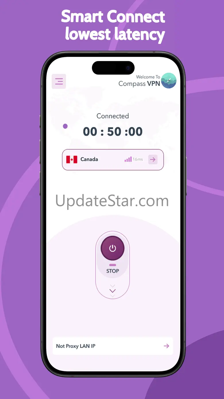 CompassVPN - Fast & Unlimited 2.6.804