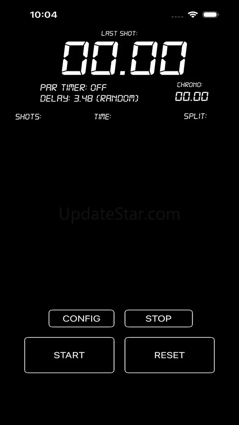 Range Timer AP 1.1.0