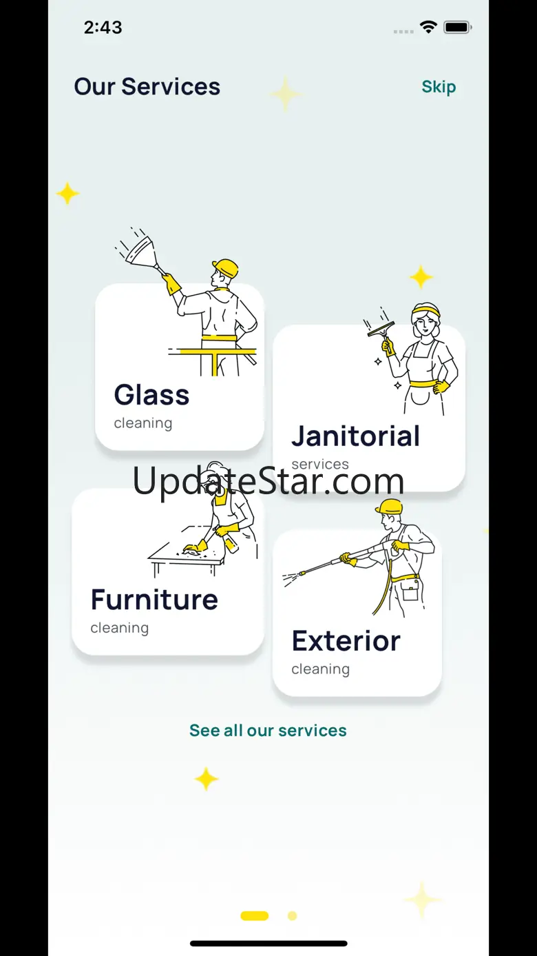 Peazy: Find Business Services 1.20.1
