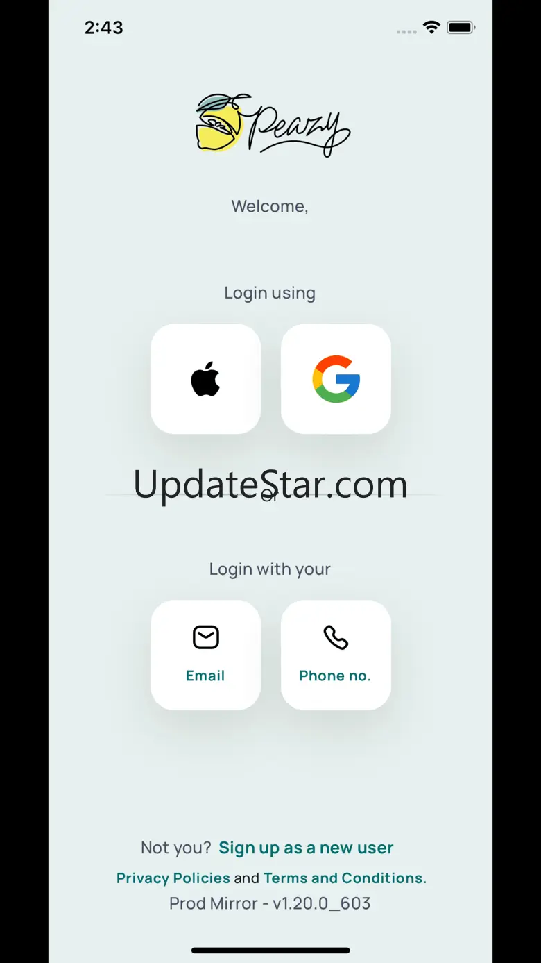 Peazy: Find Business Services 1.20.1