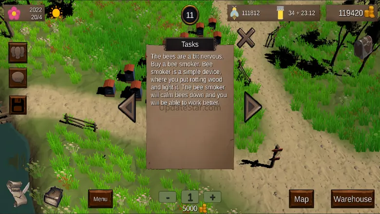 Beekeeper Farm 1.11