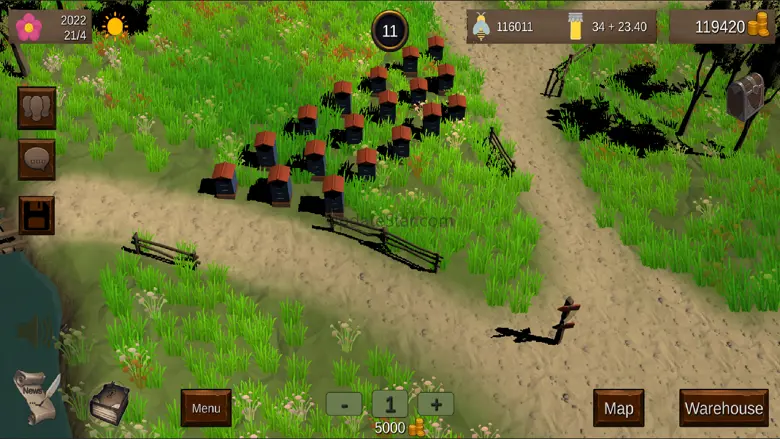 Beekeeper Farm 1.11