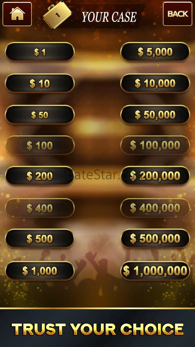 Deal A Dream House Game 1.5