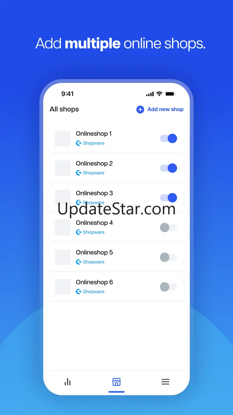StatHubs: Shop & Ads Analytics 1.7.0