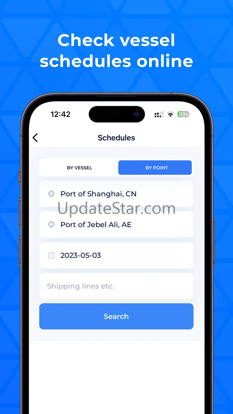 SeaRates 4.1.2