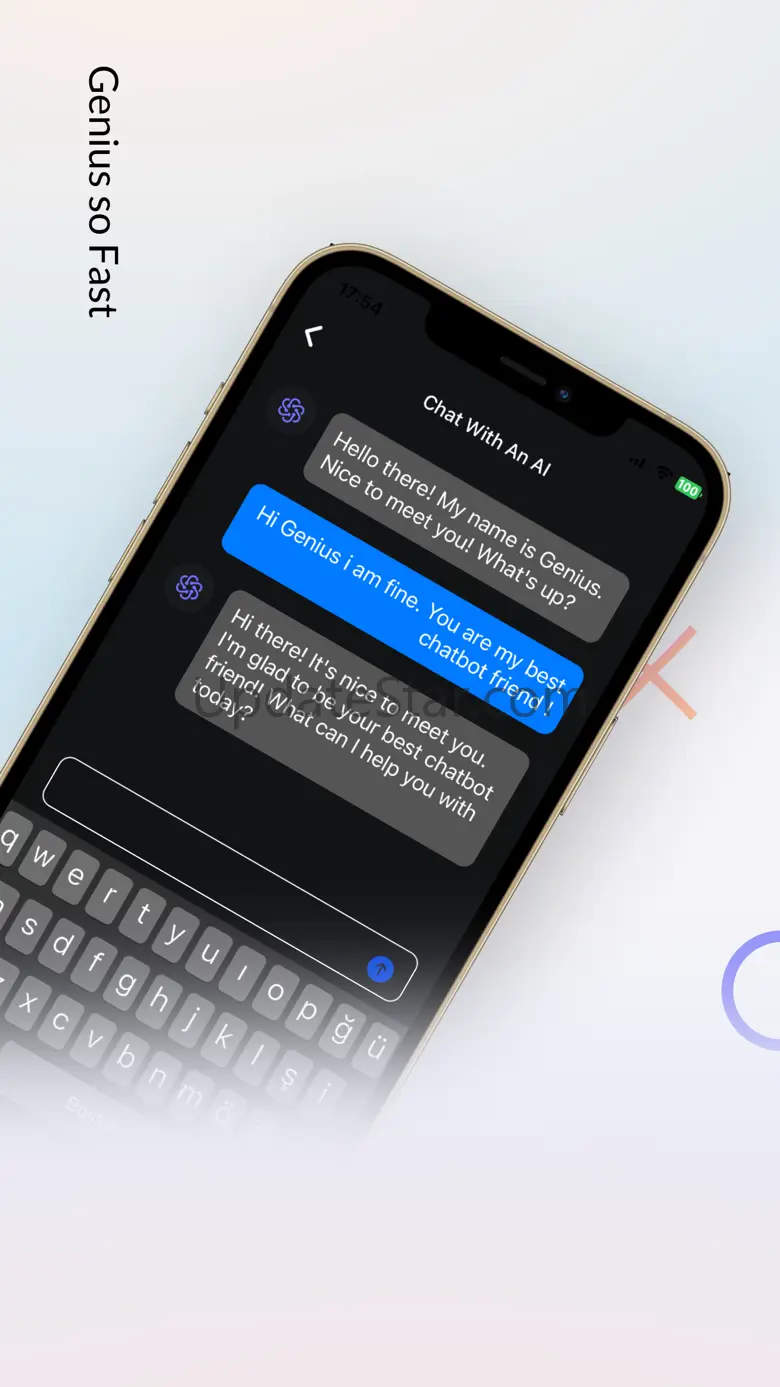 Genius - AI Chatbot & Asistant 1.2