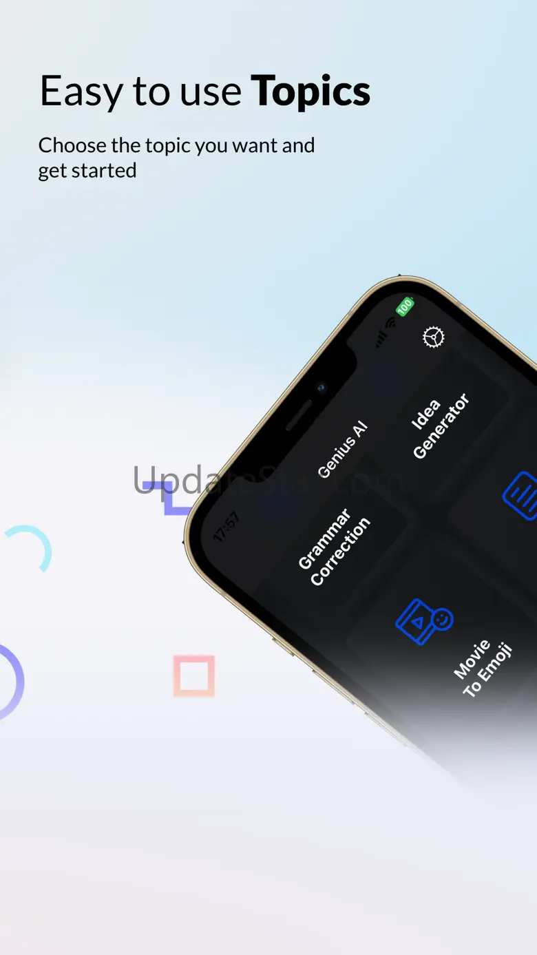 Genius - AI Chatbot & Asistant 1.2