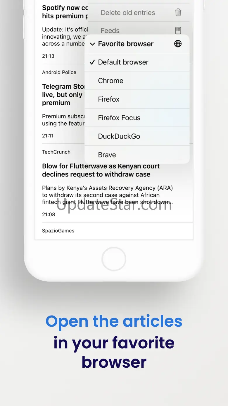 FeedFlow - RSS Reader 1.1.5