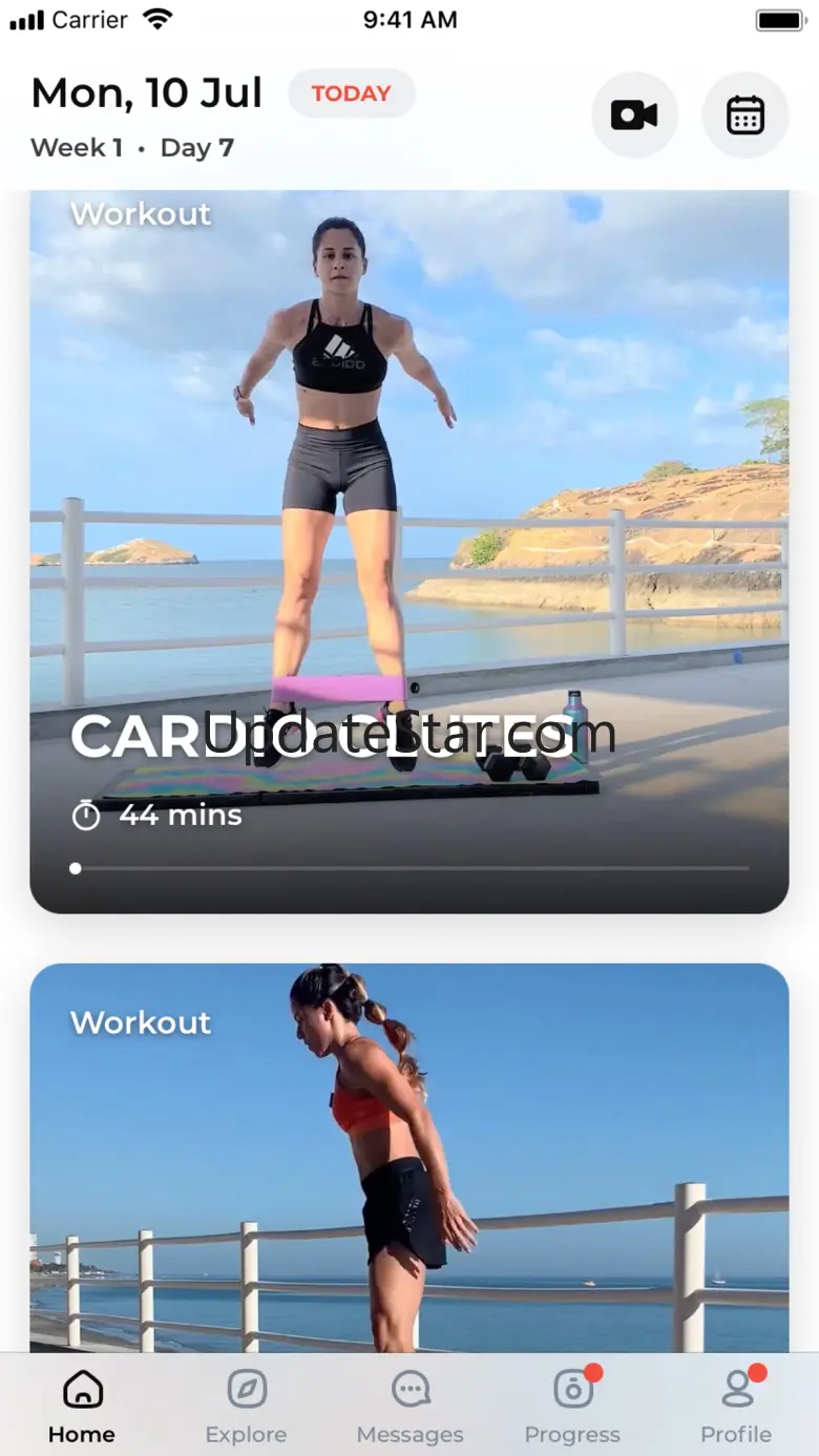Fit With Maisa 3.5