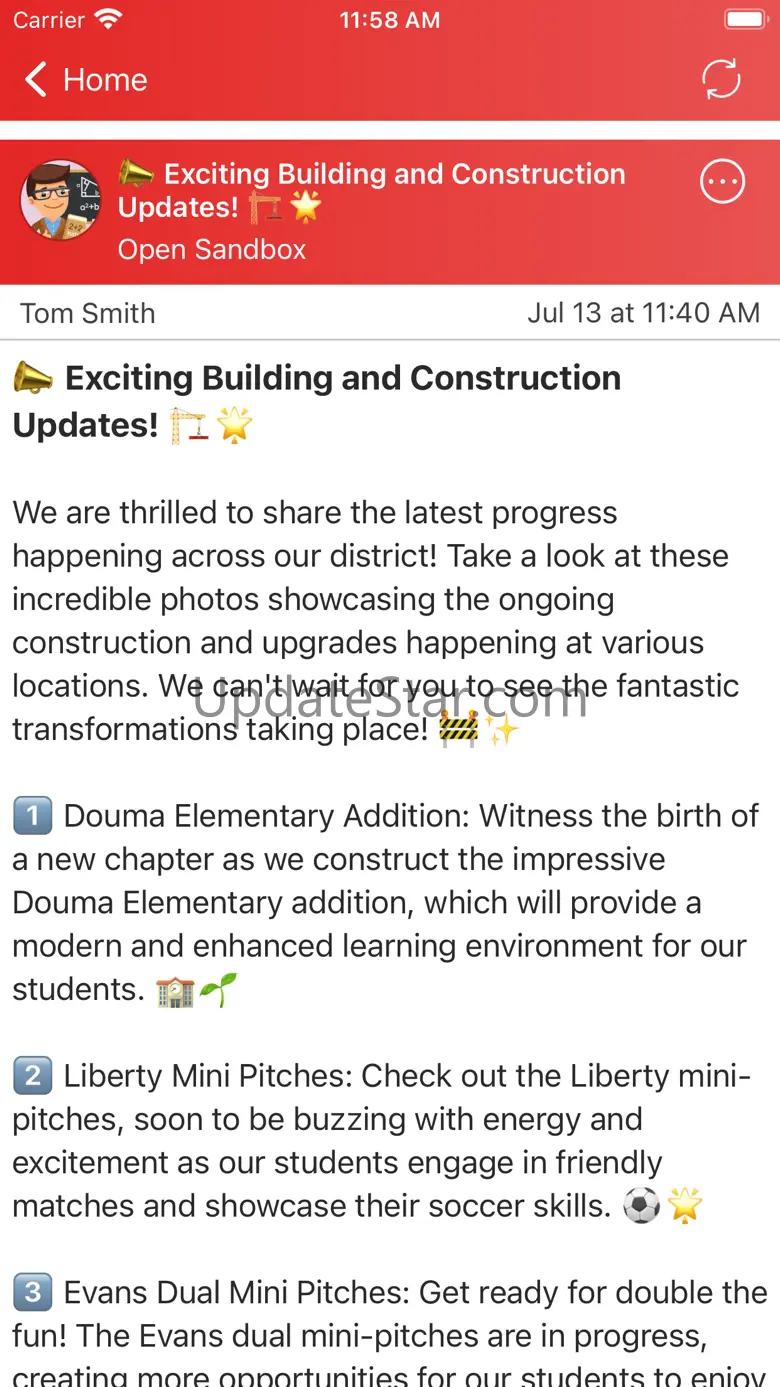 Ottumwa Schools Connect 2.97.2