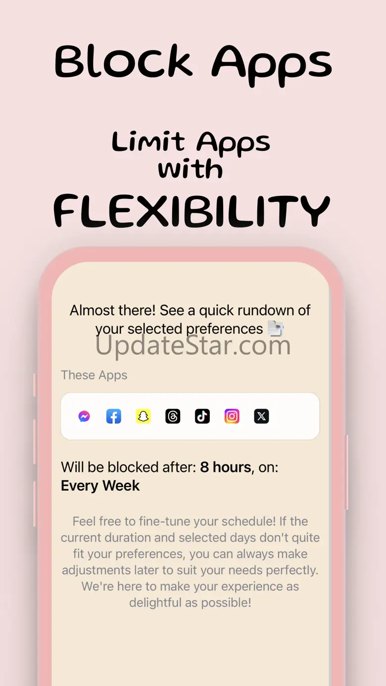 AppBlocker - Screen Time Limit 4.0.0