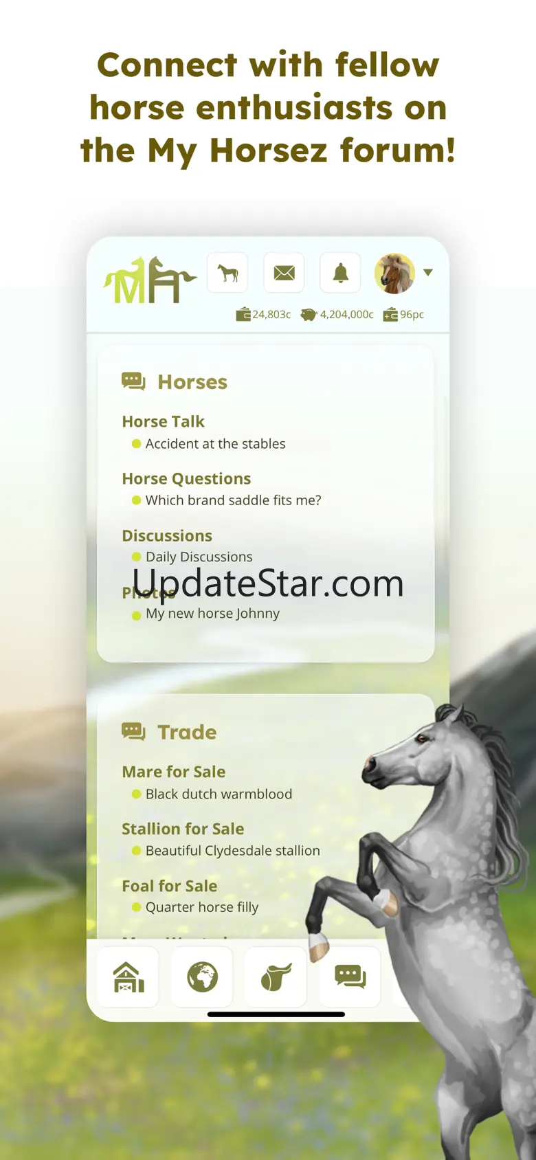 My Horsez 2.1.0