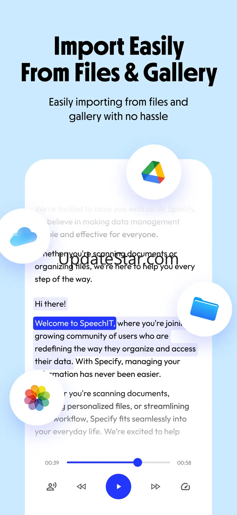 SpeechIT - AI Text To Speech 1.0.2