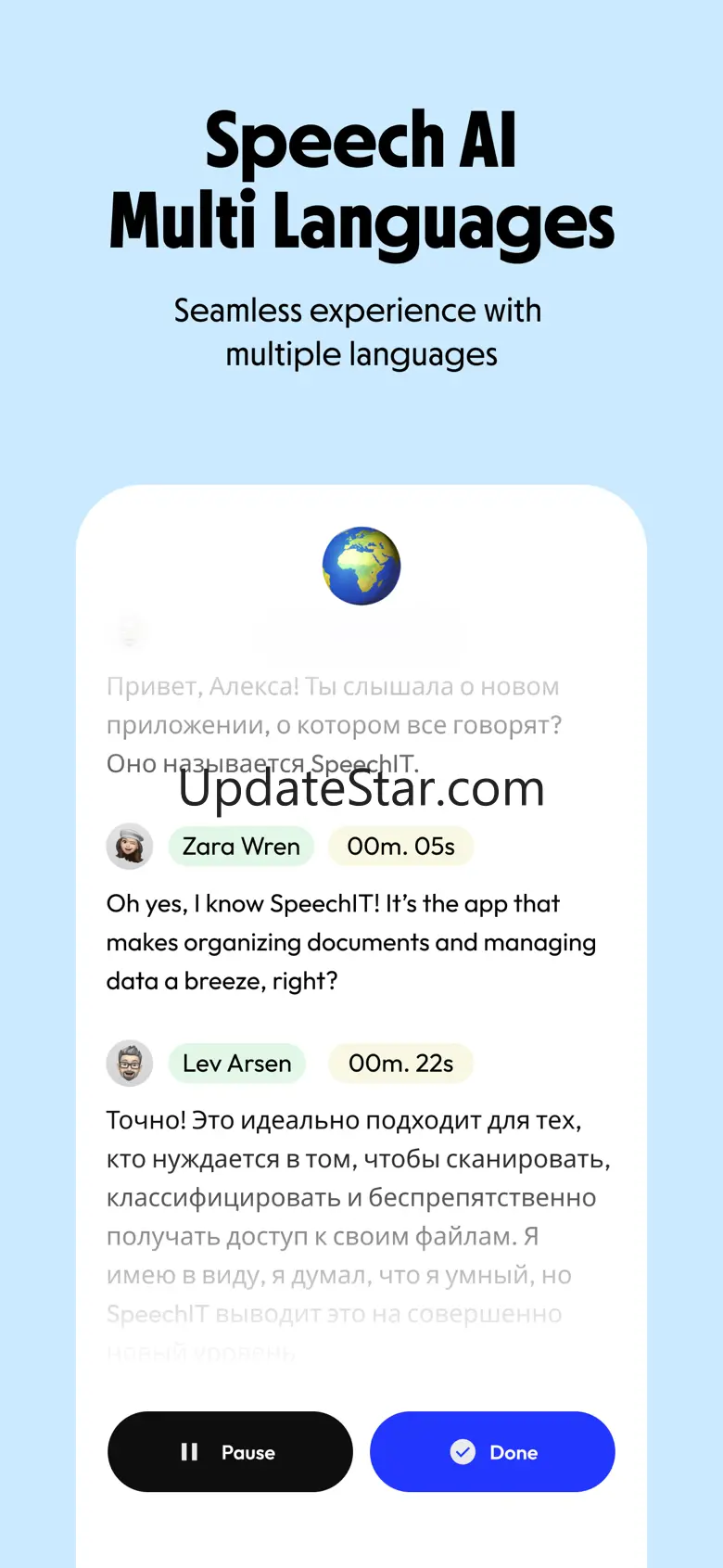 SpeechIT - AI Text To Speech 1.0.2