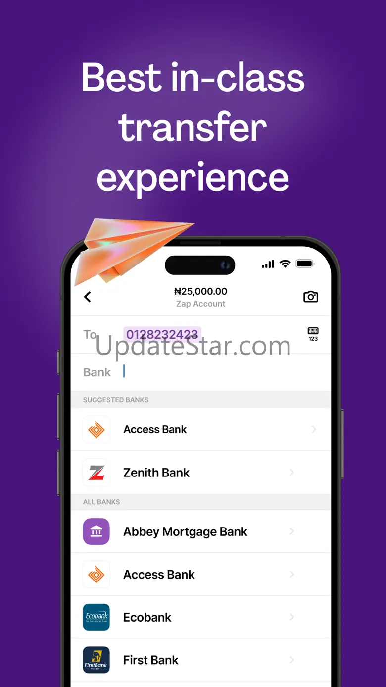 Zap by Paystack 1.1.9